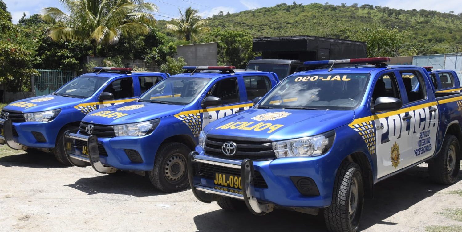San Manuel Chaparrón contará con subestación de la PNC