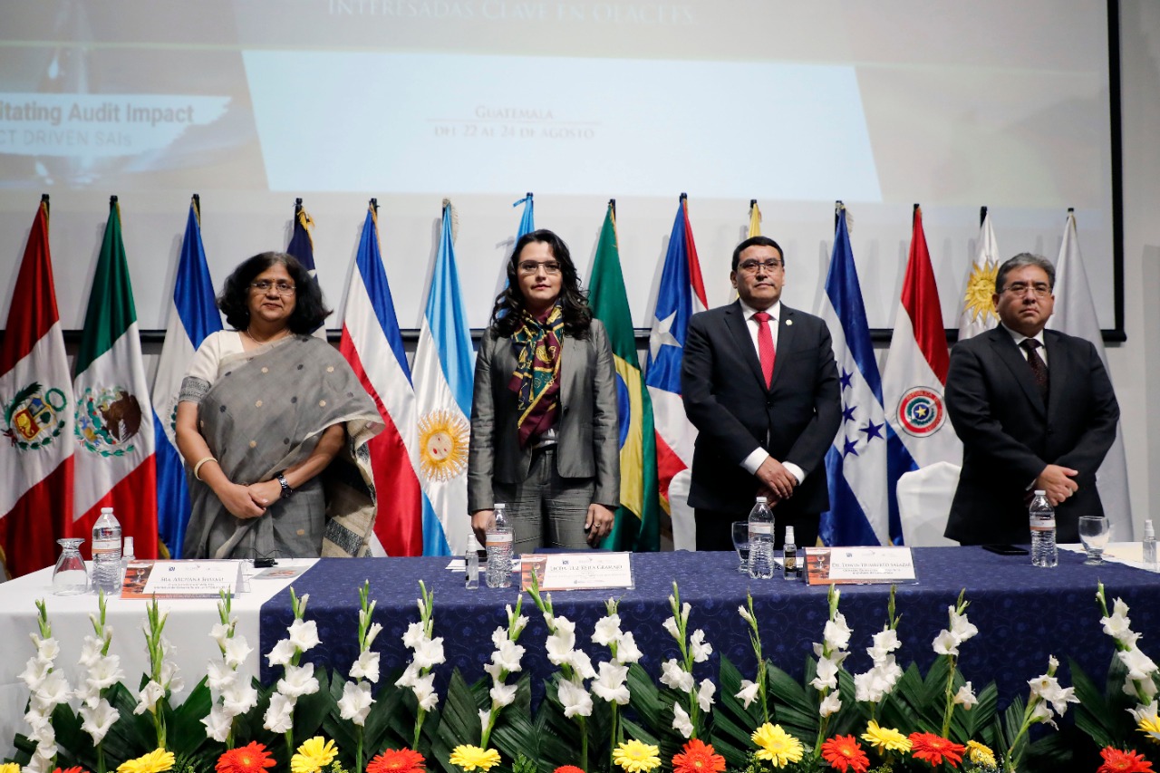 Desarrollan taller para alcanzar un mayor impacto de las auditorías