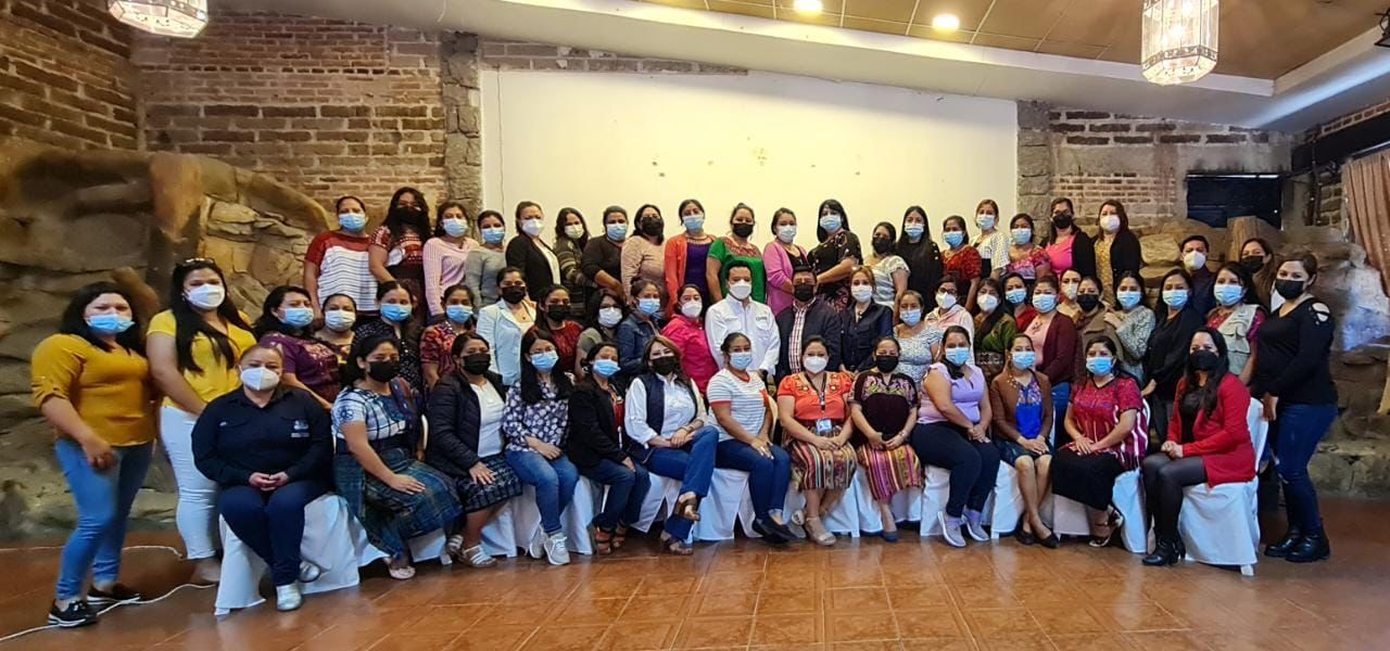 Huehuetenango avanza en creación de políticas públicas de la mujer