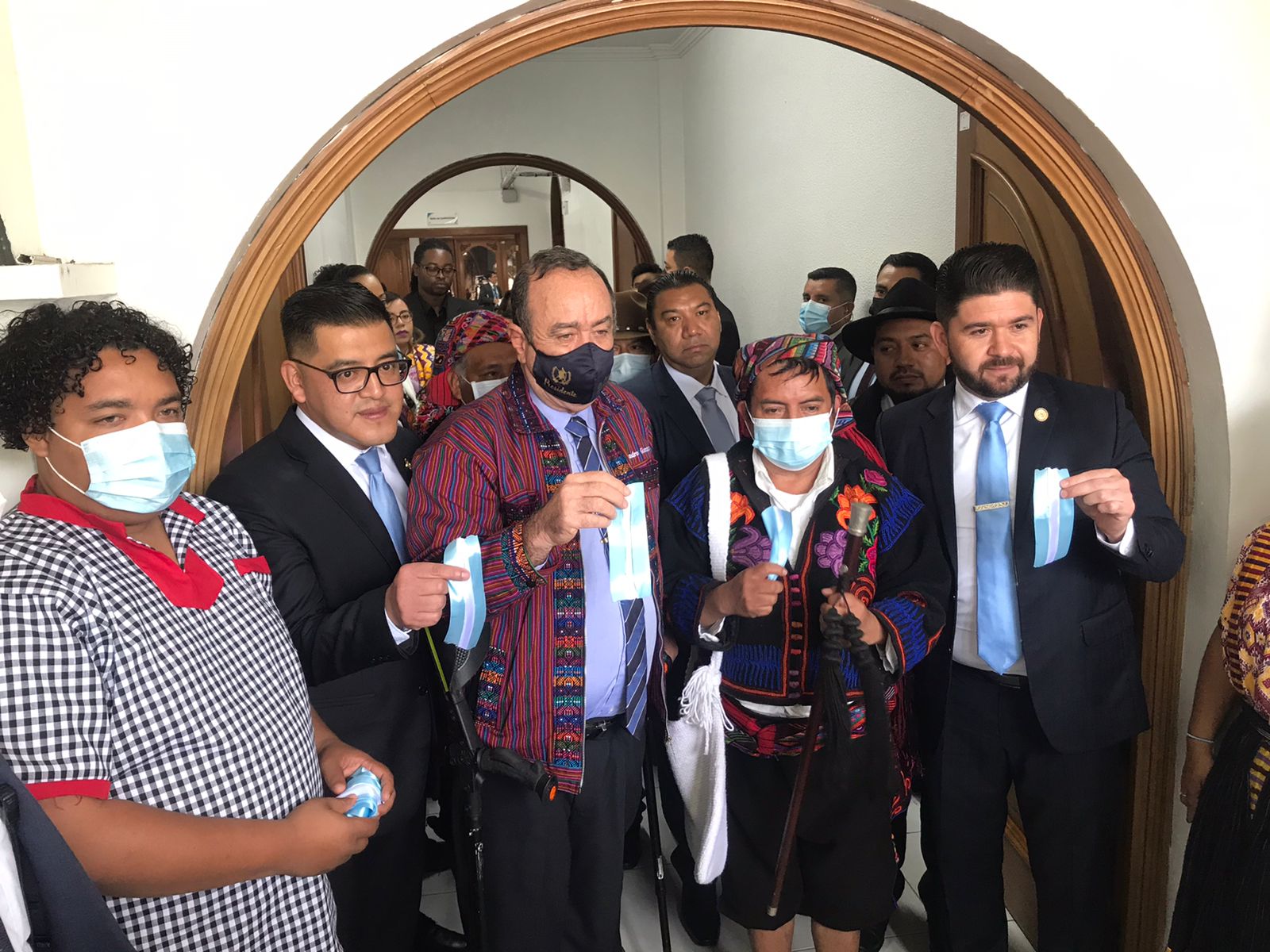 inauguran FODIGUA