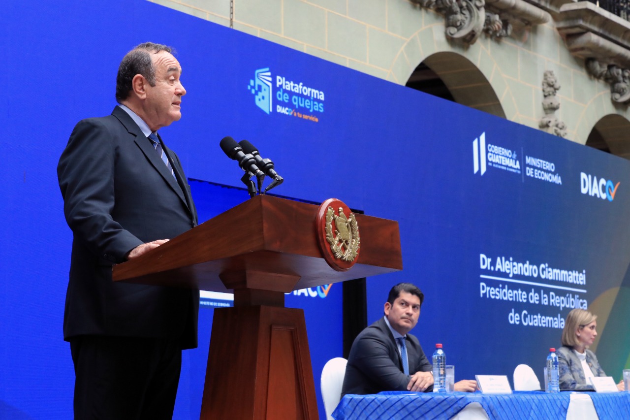 Presentan nueva plataforma digital de quejas