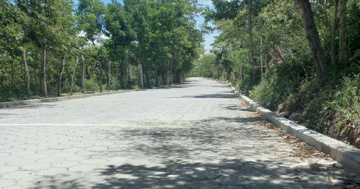 Continúa mejoramiento de caminos rurales en Zacapa