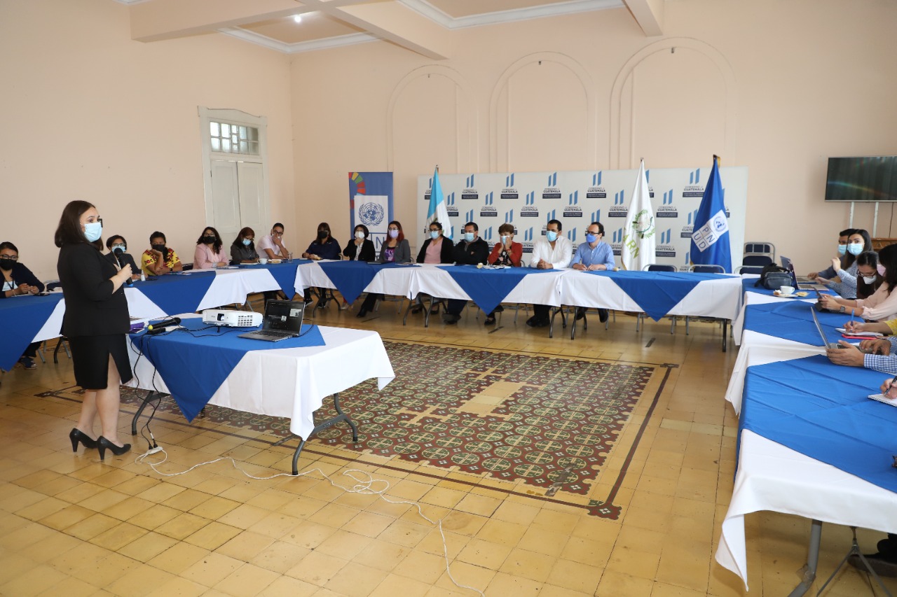 Ministerio de Ambiente presenta Política Institucional de Equidad de Género