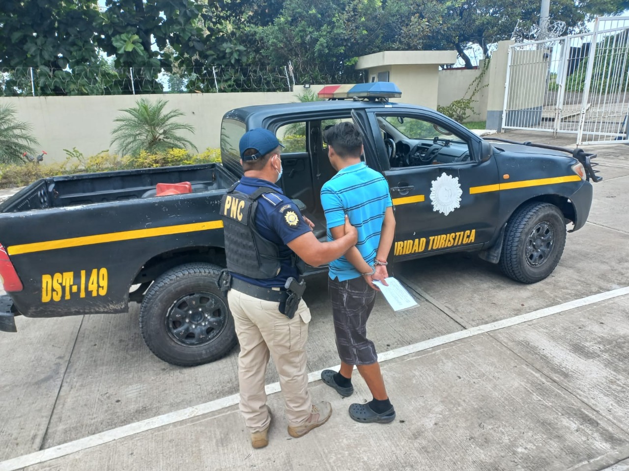 Capturan a hombre por traslado de migrantes que ingresaron de manera irregular