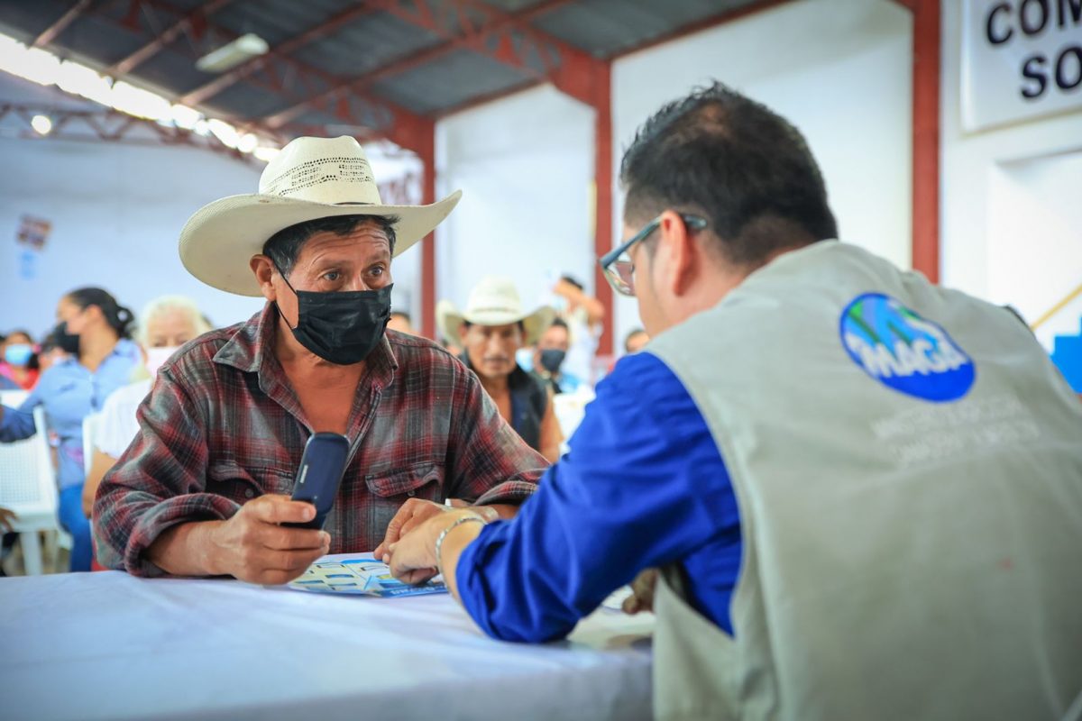 Programa Estipendio Agropecuario ha beneficiado a 50 mil familias agricultoras