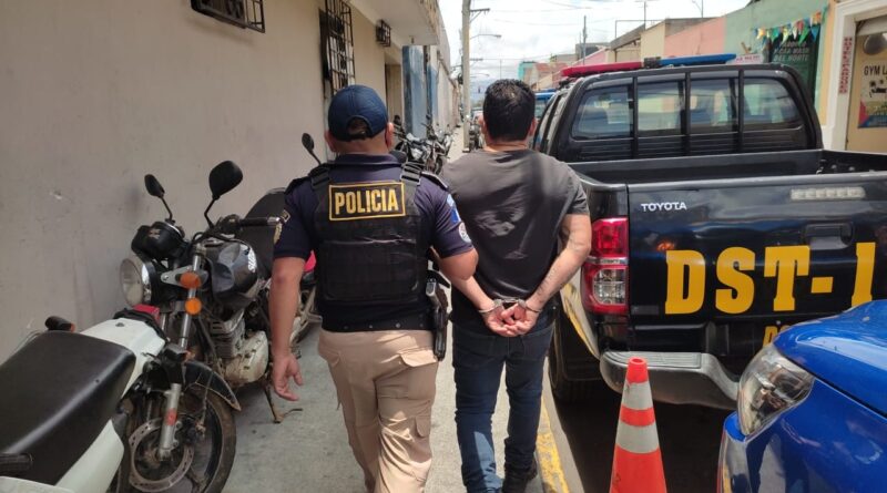 Reportan 60 capturados en operativos efectuados en las últimas horas