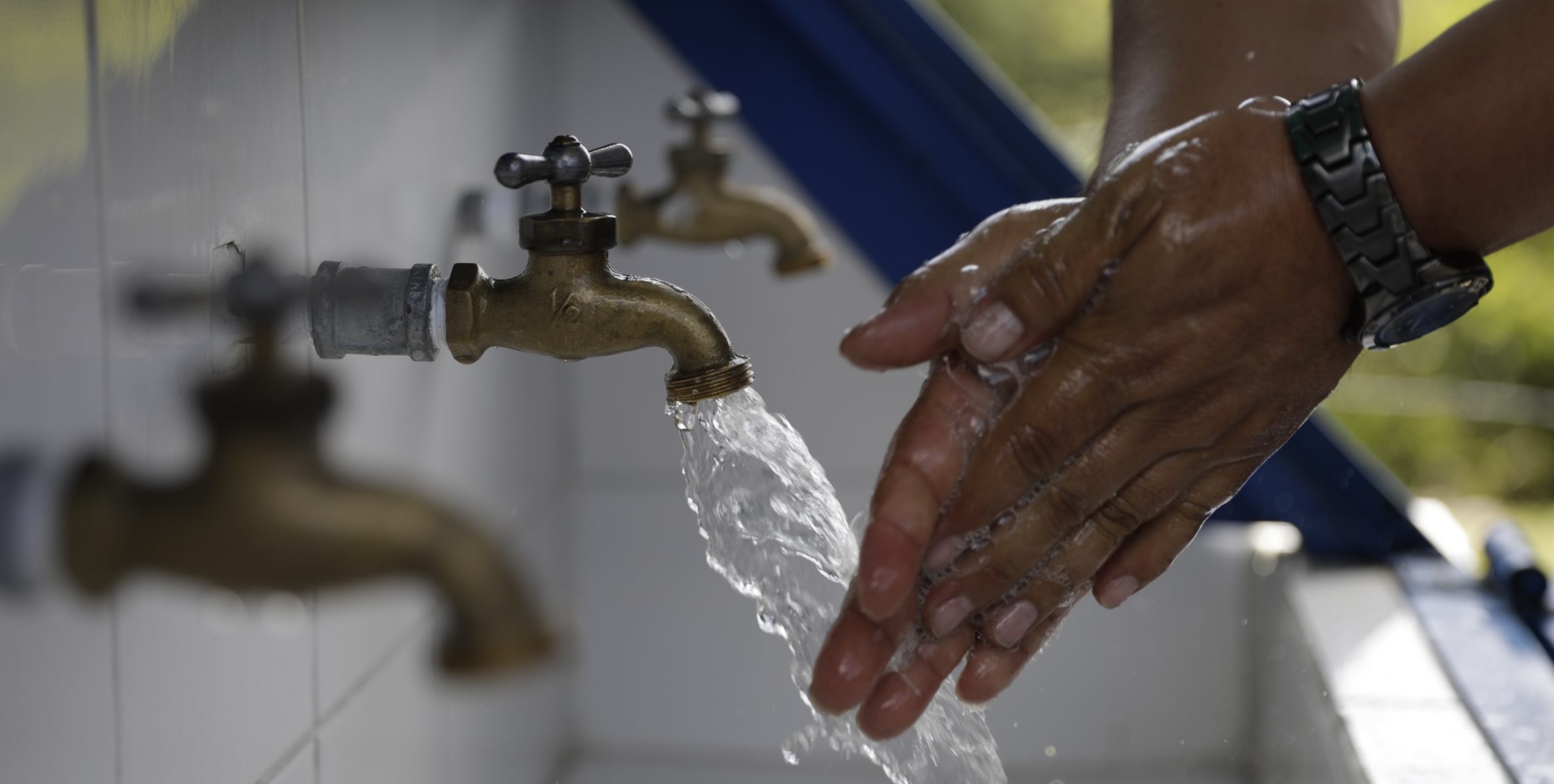 Gobierno garantiza acceso a agua potable a comunidad de Esquipulas