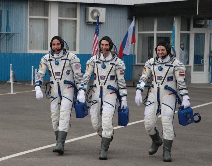 Astronautas pueden tener más riesgo de enfermedades cardíacas y cáncer