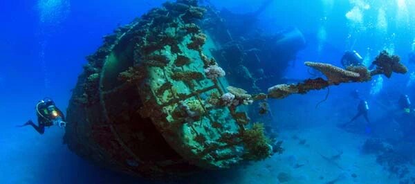 Unesco explora los enigmáticos bancos de Skerki en el Mediterráneo