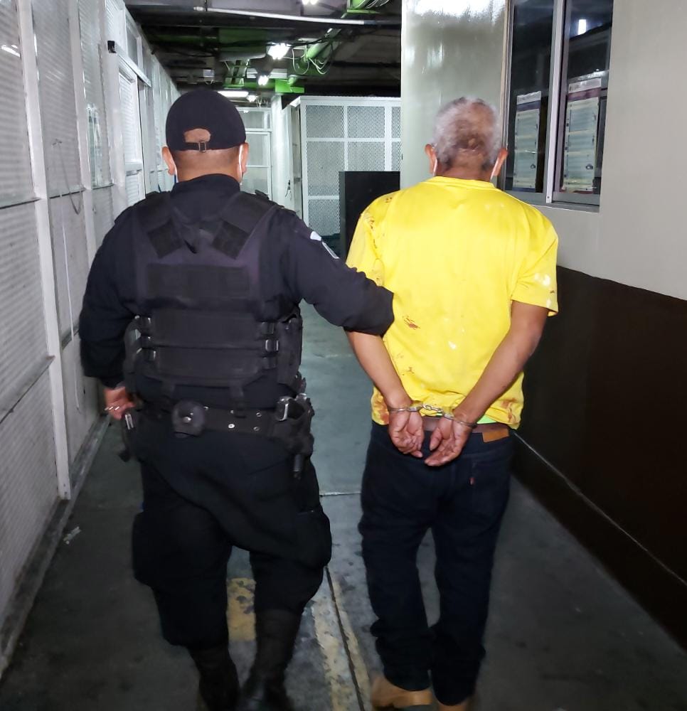 Más de 70 capturados en operativos de seguridad