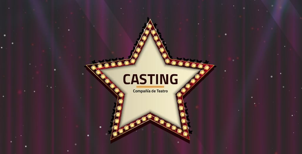 Compañía Nacional de Teatro María Teresa Martínez busca artistas para su primera obra