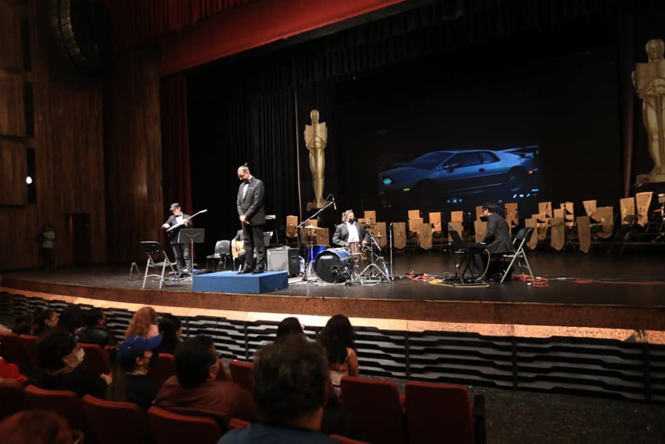 Concierto “Los Nominados a los Os-Coros” deleitó a guatemaltecos a través de la música