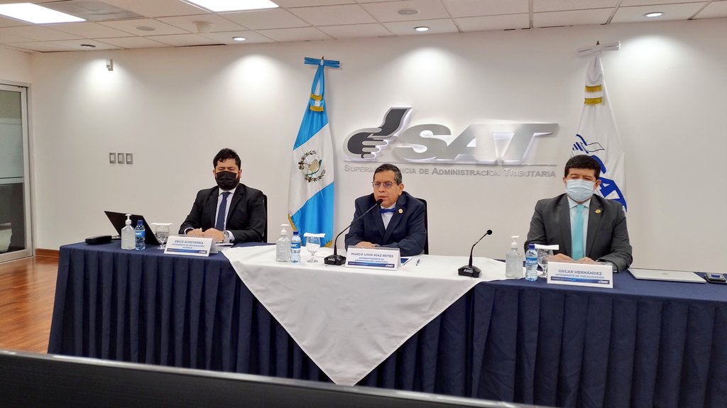 SAT impuesto circulación