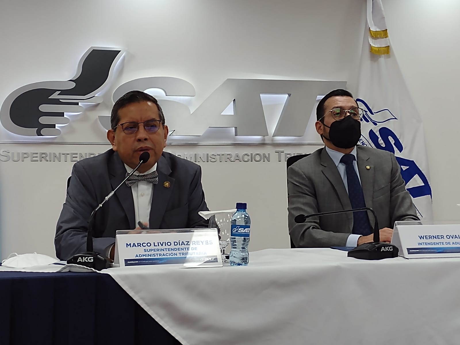 SAT franquicia