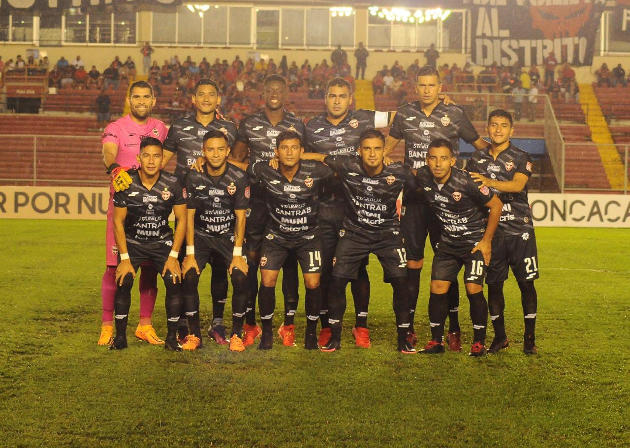 Deportivo Malacateco termina goleado en su participación internacional