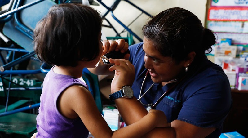 Guatemala conmemora el día del nutricionista.