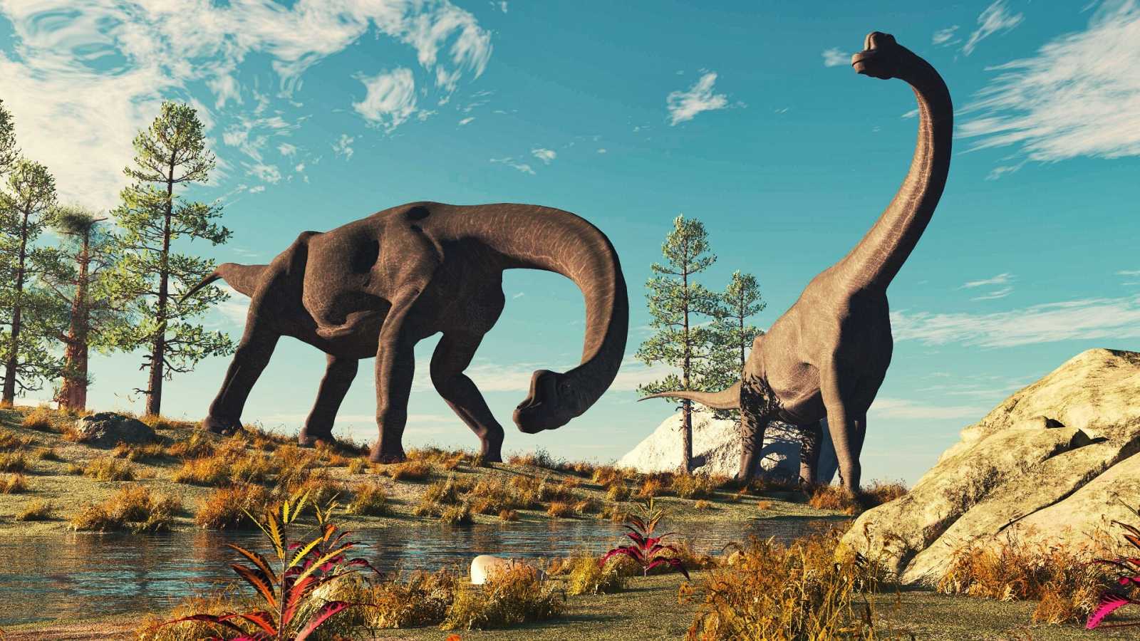 Identifican el “dinosaurio de la paz”, que vivió en el norte de Colombia