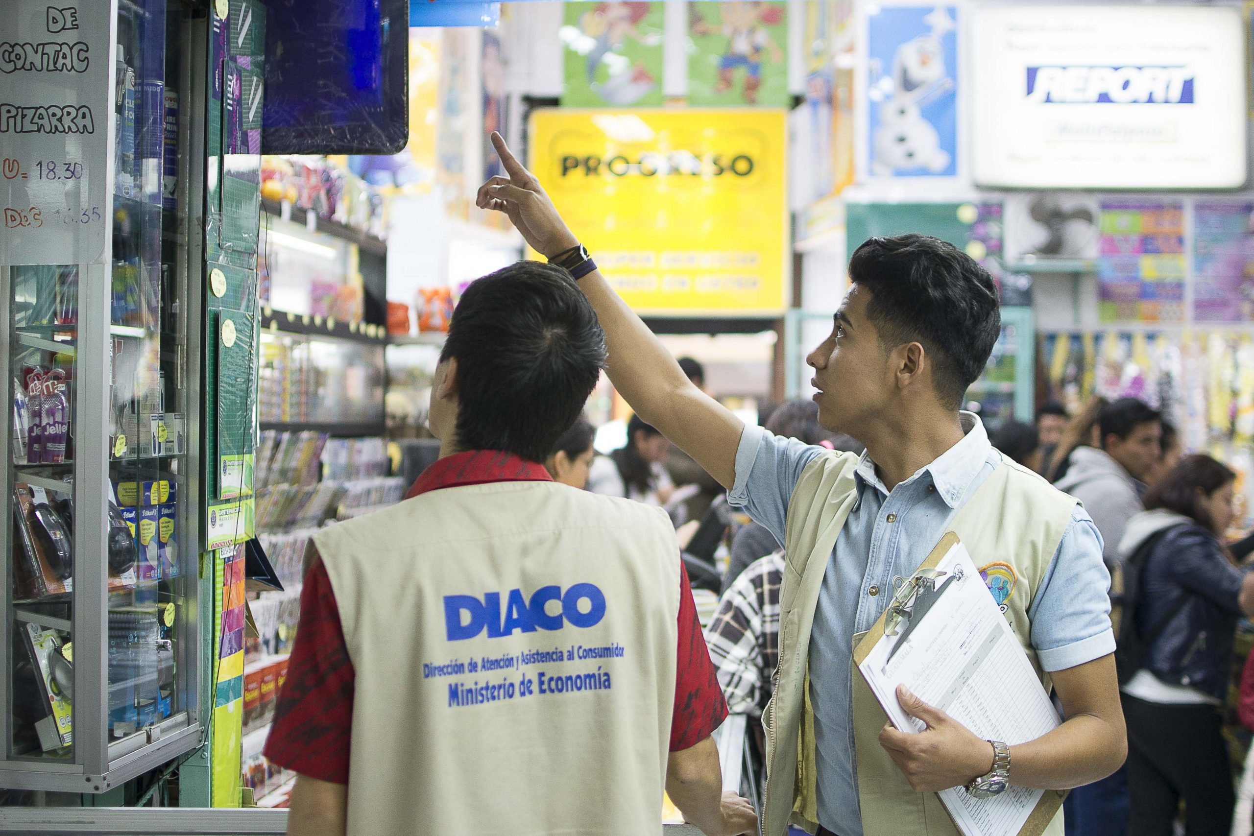 Reportan más de 12 millones de quetzales en devolución al consumidor durante 2022