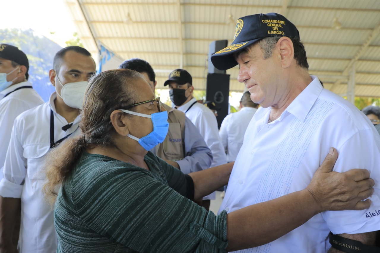 Programa del Adulto Mayor beneficia a más de 4 mil pobladores de Chiquimula