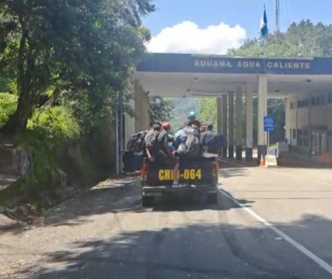 Controles en fronteras permiten remitir a 500 extranjeros por ingreso irregular