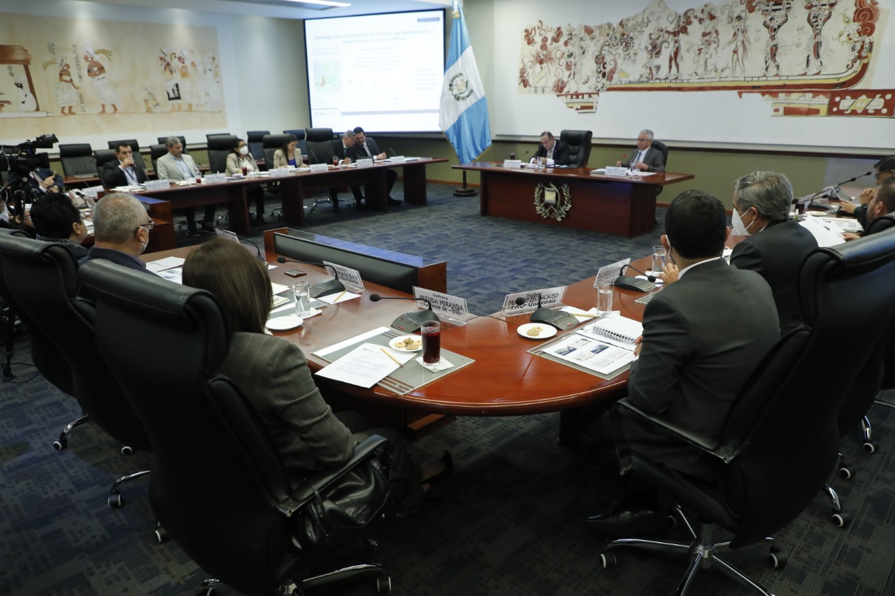Mandatario lidera Gabinete Específico de Desarrollo Rural Integral