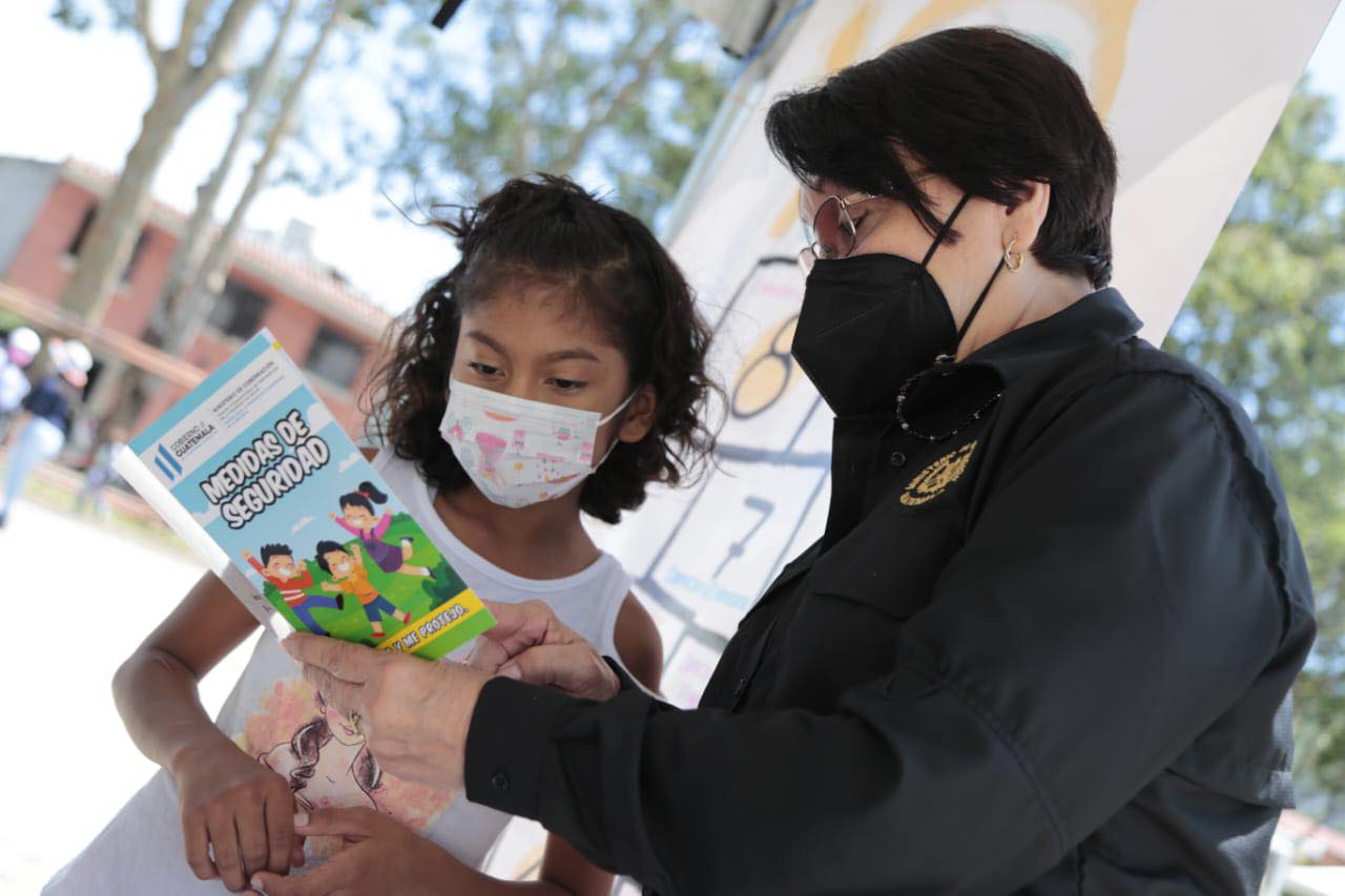 Gobernación fomenta la cultura de prevención y denuncia
