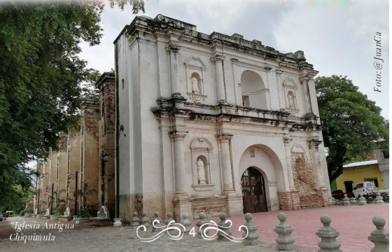 Chiquimula celebra sus fiestas agostinas