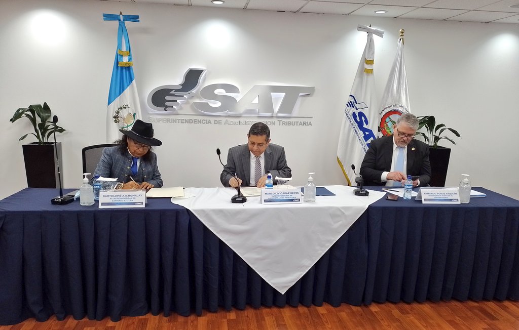 firman convenio