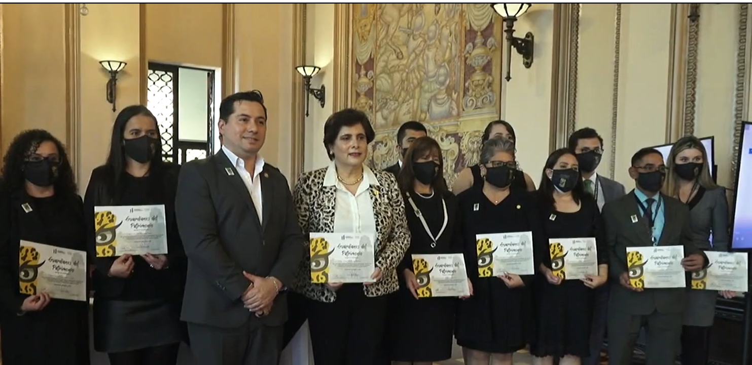 Guatemala cuenta con 2 mil 500 Guardianes del Patrimonio para su protección