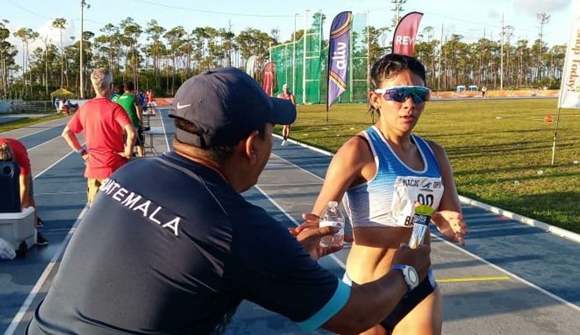 Juegos Panamericanos: Mirna Ortiz y José Ortiz ganan su clasificación