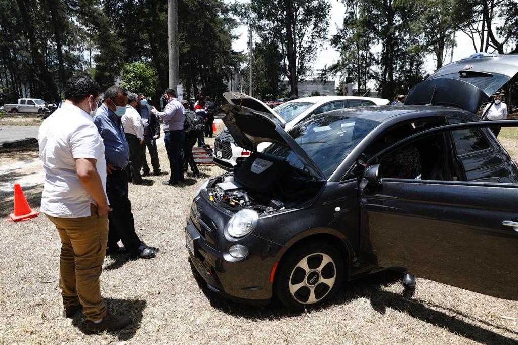 Impulsan beneficios de la movilidad eléctrica