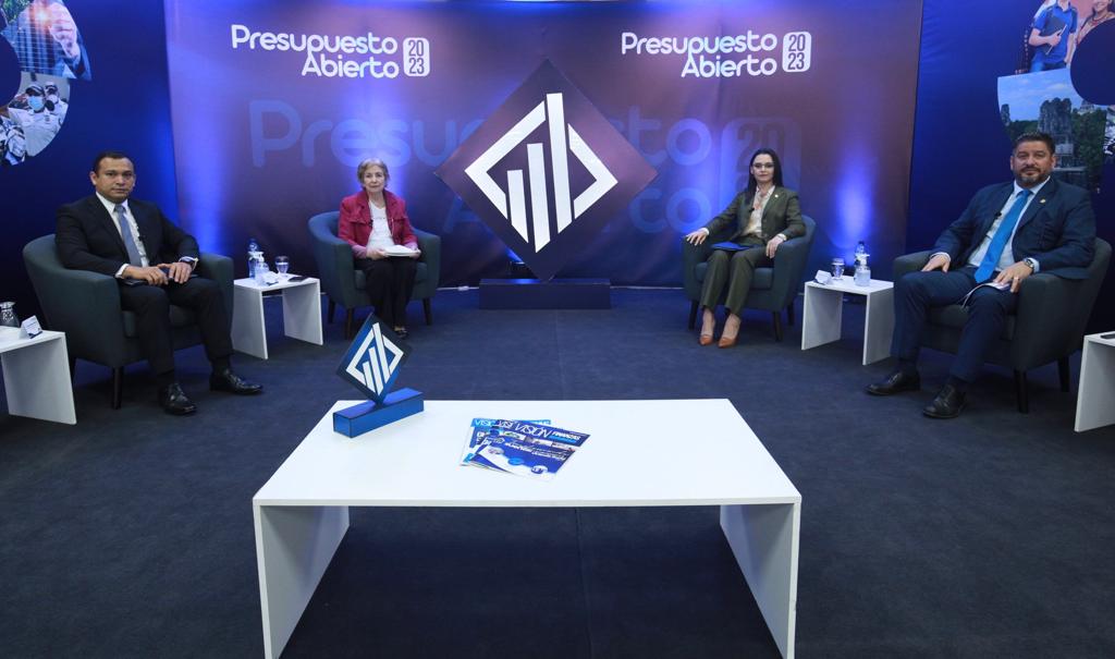 Taller de Presupuesto Abierto 2023 aborda infraestructura e inversión