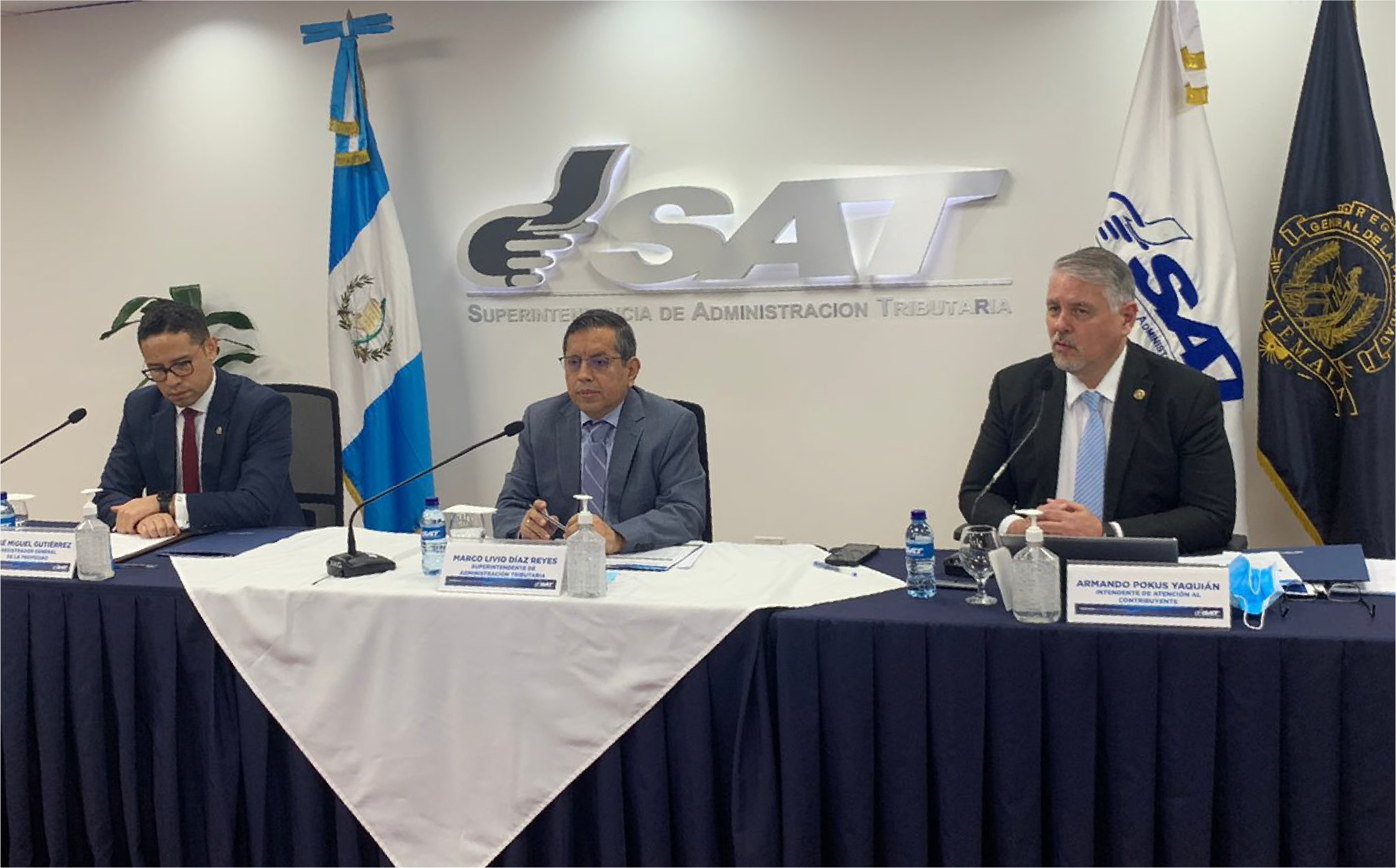 convenio sat