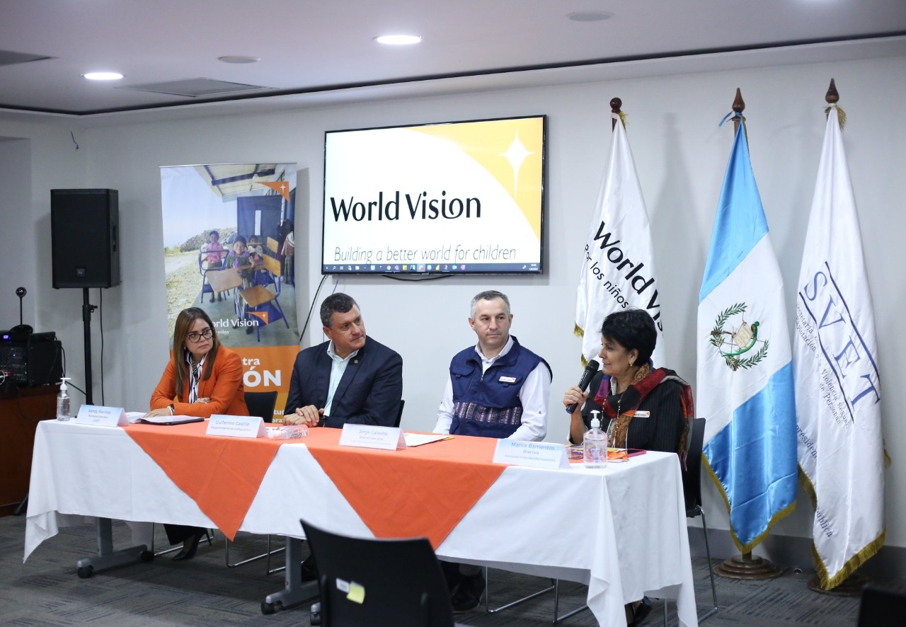 Firman convenio de cooperación para atención de delitos relacionados con la violencia sexual, explotación y trata de personas
