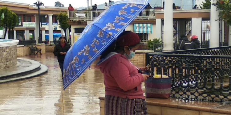 Agosto, septiembre y octubre presentarán aumento de lluvias