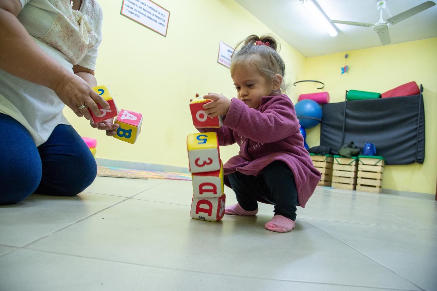 Presentan avances de estrategias por el bienestar de la primera infancia