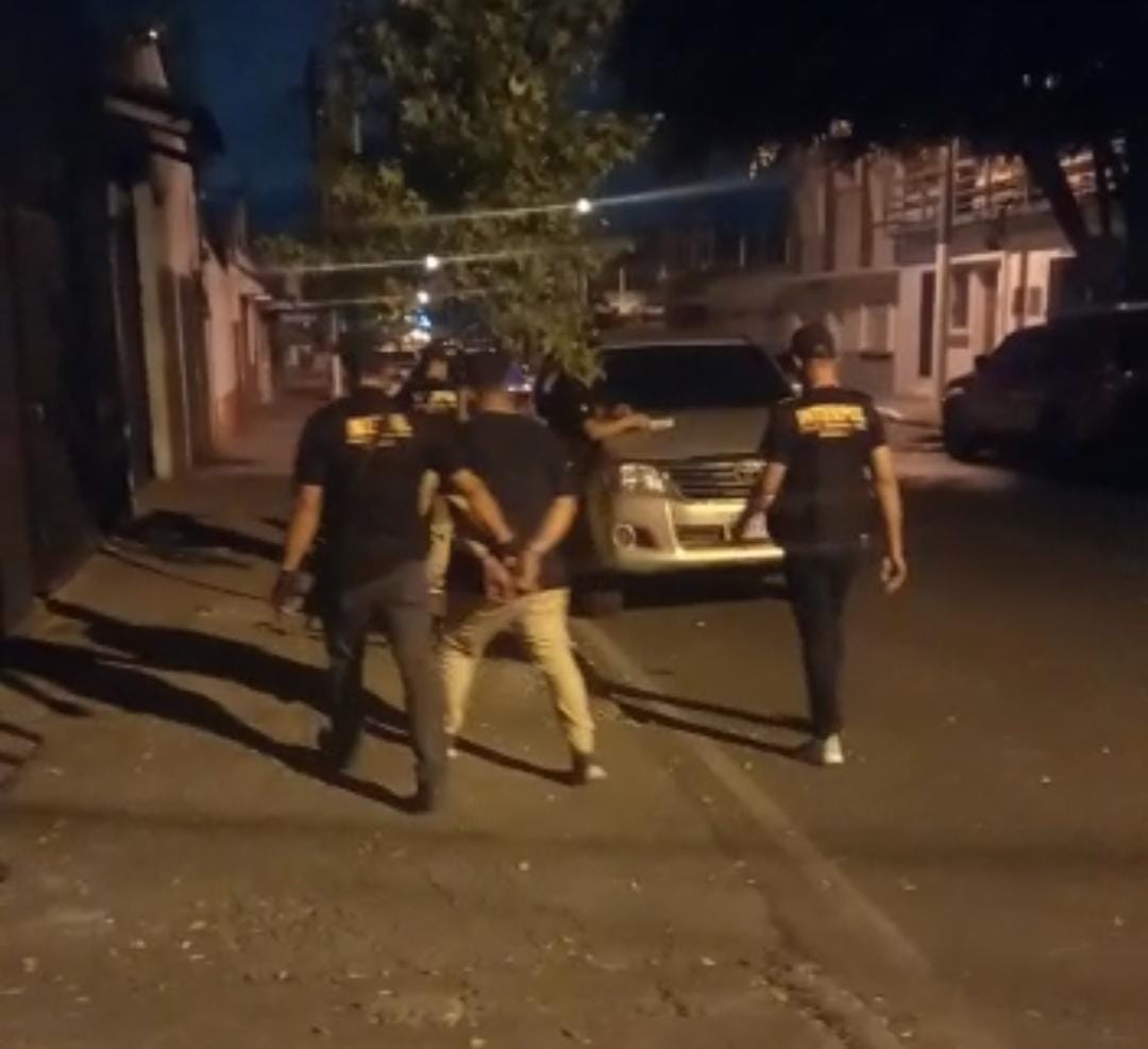 Localizan a presunto pandillero salvadoreño conocido como “Cabra”