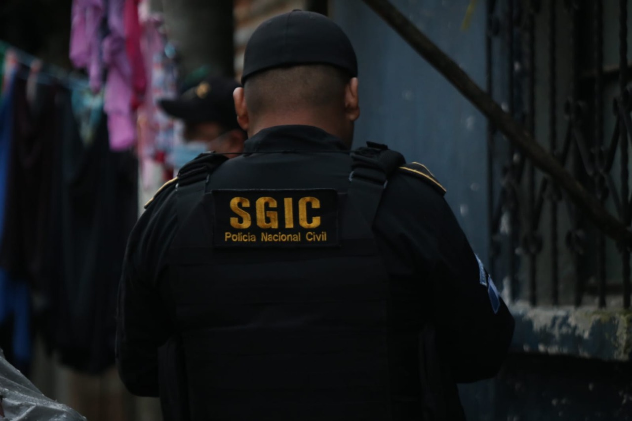Lucha contra extorsiones deja varias capturas en más de 30 allanamientos