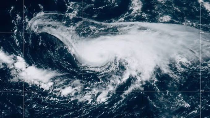 Danielle es el primer huracán de 2022 en el Atlántico