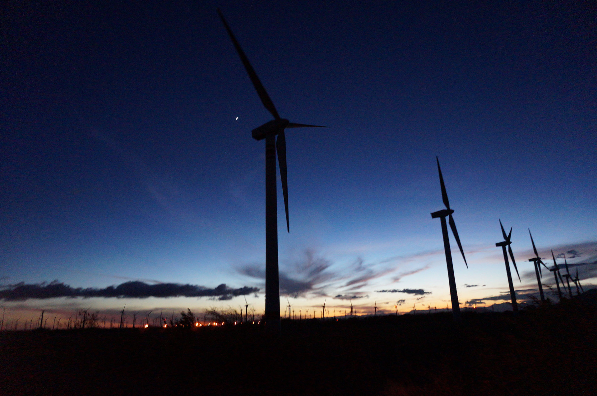 Un sistema energético de cero carbono en 2050 es posible y rentable
