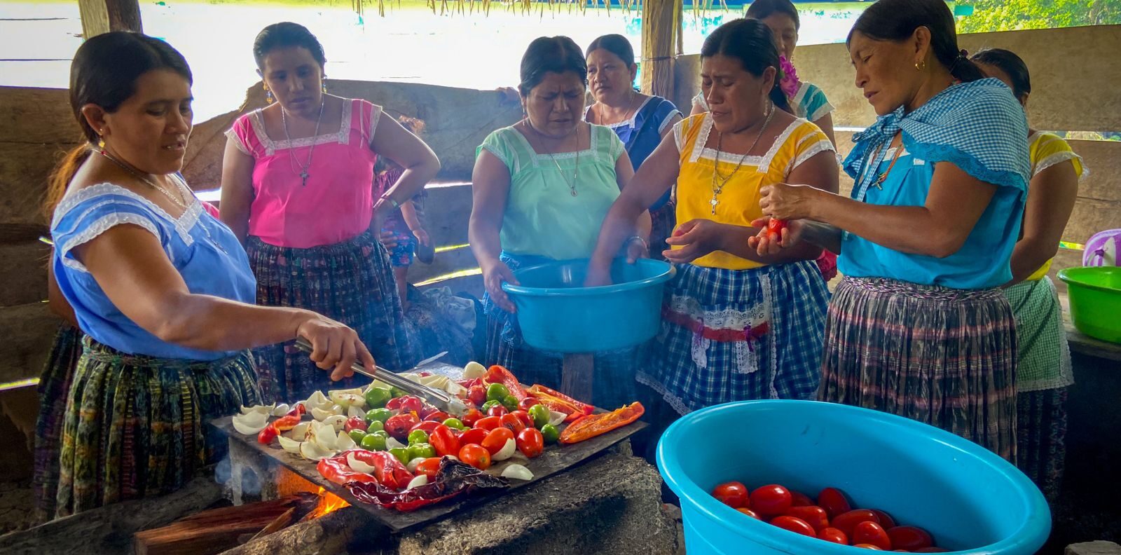 Hogar Rural fortalece la seguridad alimentaria y empoderamiento de las mujeres