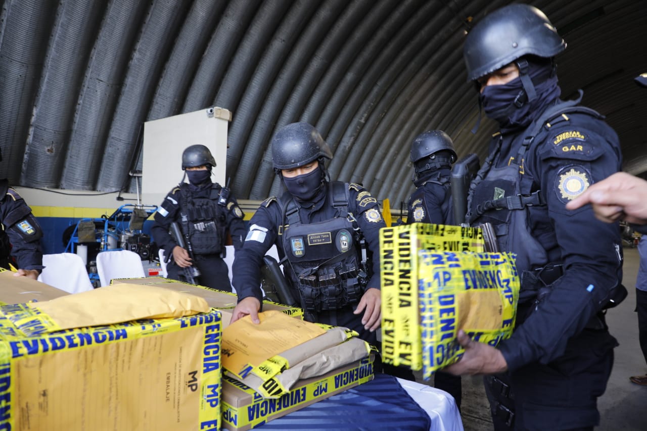 Autoridades informan sobre resultado de operativo en Ixchiguán y Tajumulco, San Marcos
