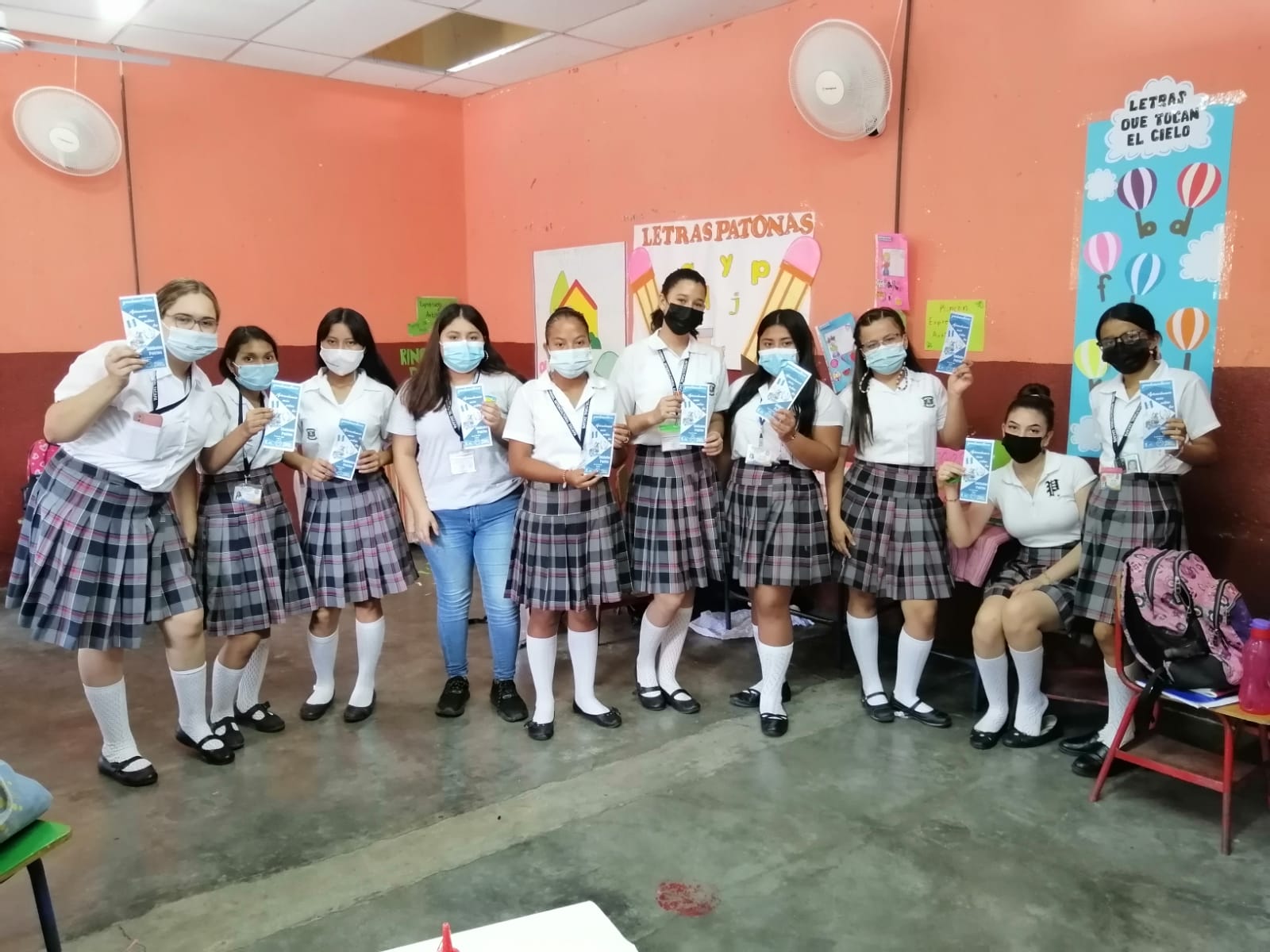 Incentivan fervor cívico en Zacapa
