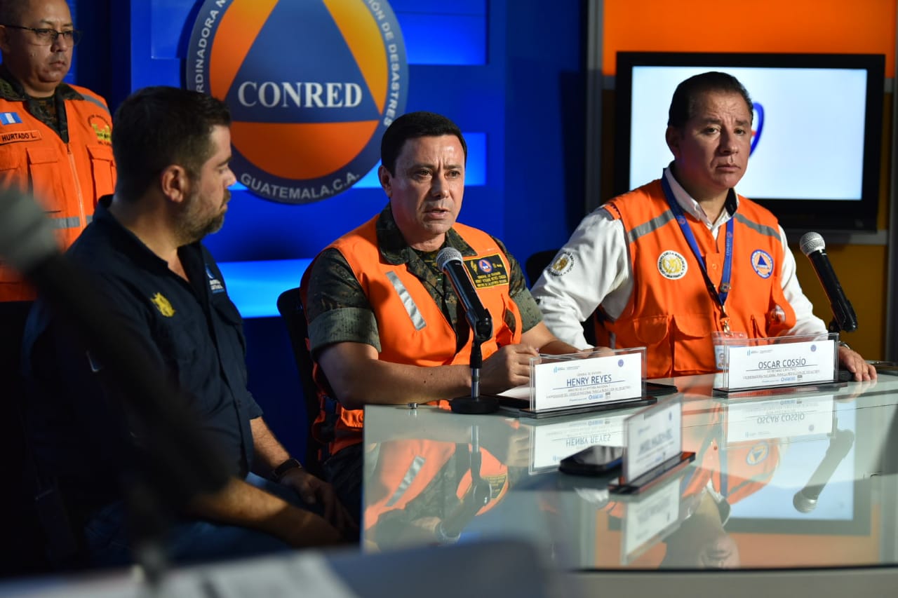 Brindan información sobre atención durante temporada de lluvias