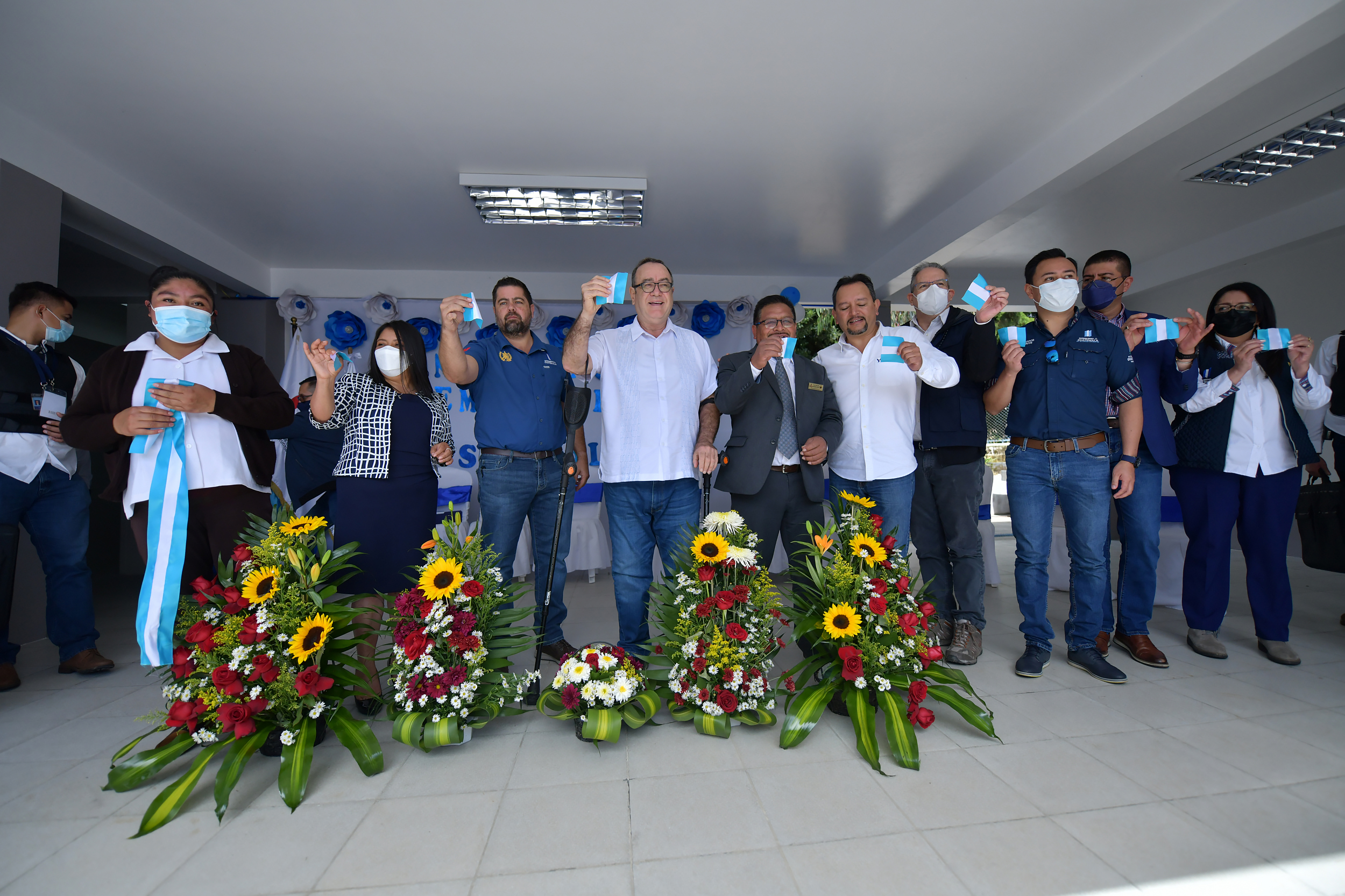 Sibinal cuenta con remodelado CAP que contribuye al fortalecimiento de los servicios de salud