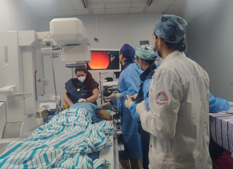 Equipo médico mejorará la atención para pacientes oncológicos