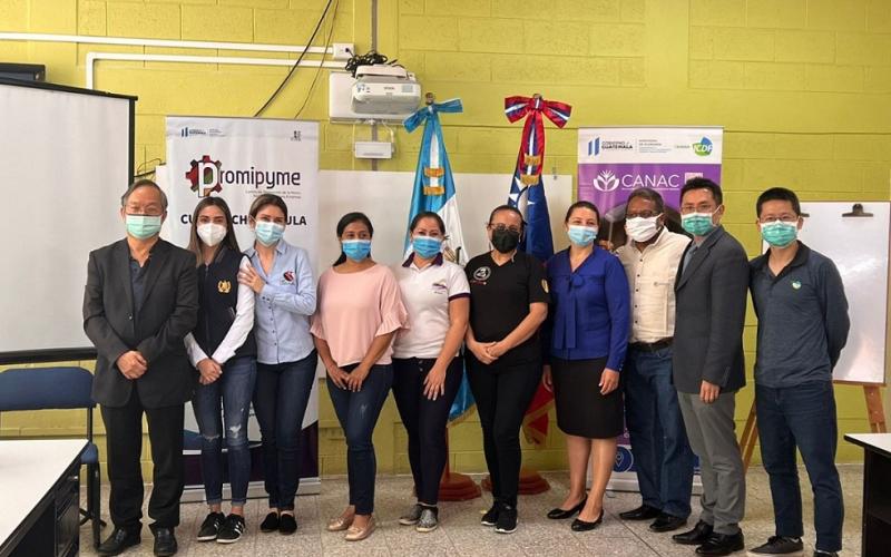 Programa Canac: Seleccionan 26 proyectos de Chiquimula para recibir financiamiento