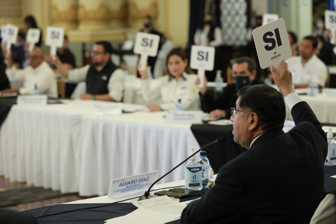 Realizan reunión preparatoria del Consejo Nacional de Desarrollo Urbano y Rural