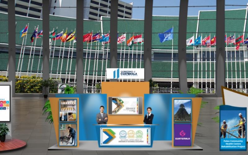 Guatemala da a conocer Catálogo de Cooperación Internacional 2020 en evento virtual