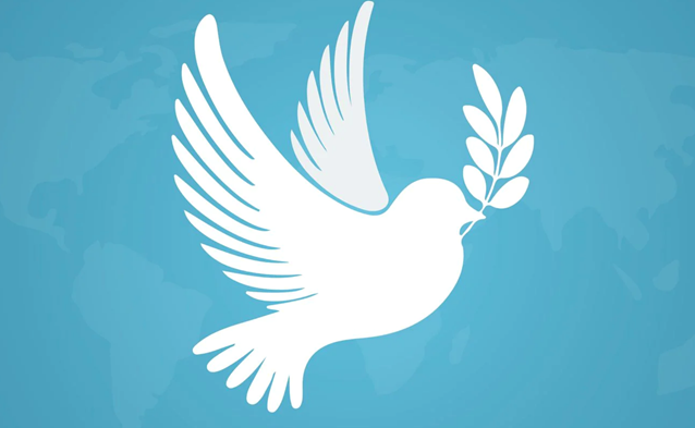 Celebran Día Internacional de la Paz